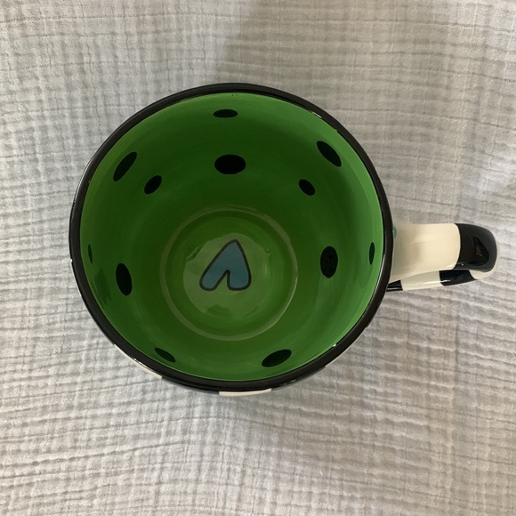 “Yum to the Tum” Oversized Mug - Picture 4 of 6